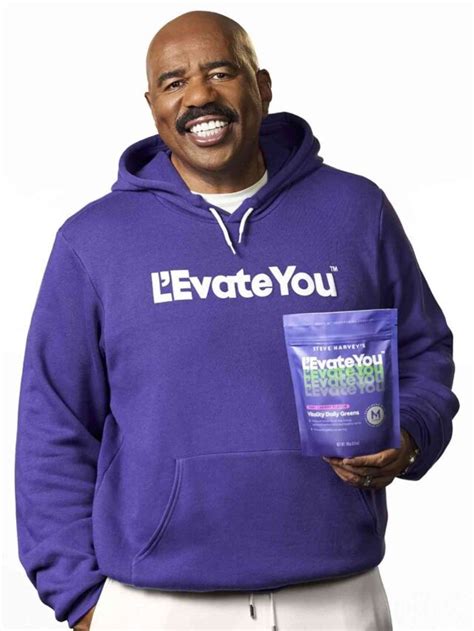 It tastes great and delivers energizing nutrition to supercharge your day. . Elevate steve harvey